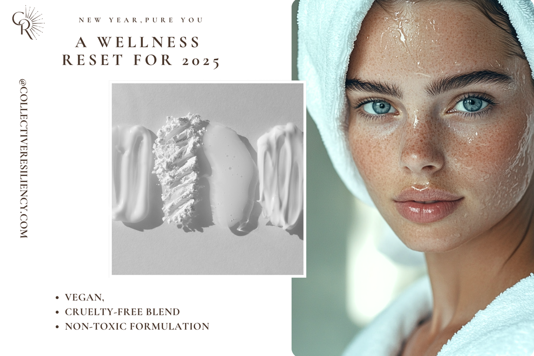 New Year, Pure You: A Clean Wellness Reset for 2025