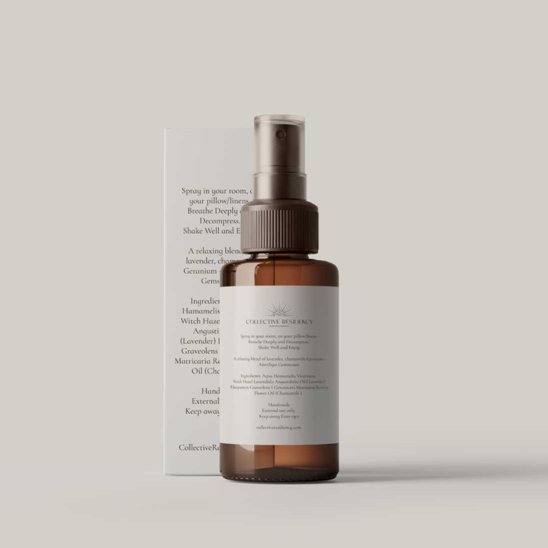 Pillow Room Mood Spray