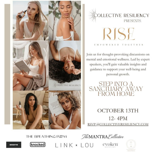 EVENT-Rise:Empowered Together OCTOBER 13TH - LA